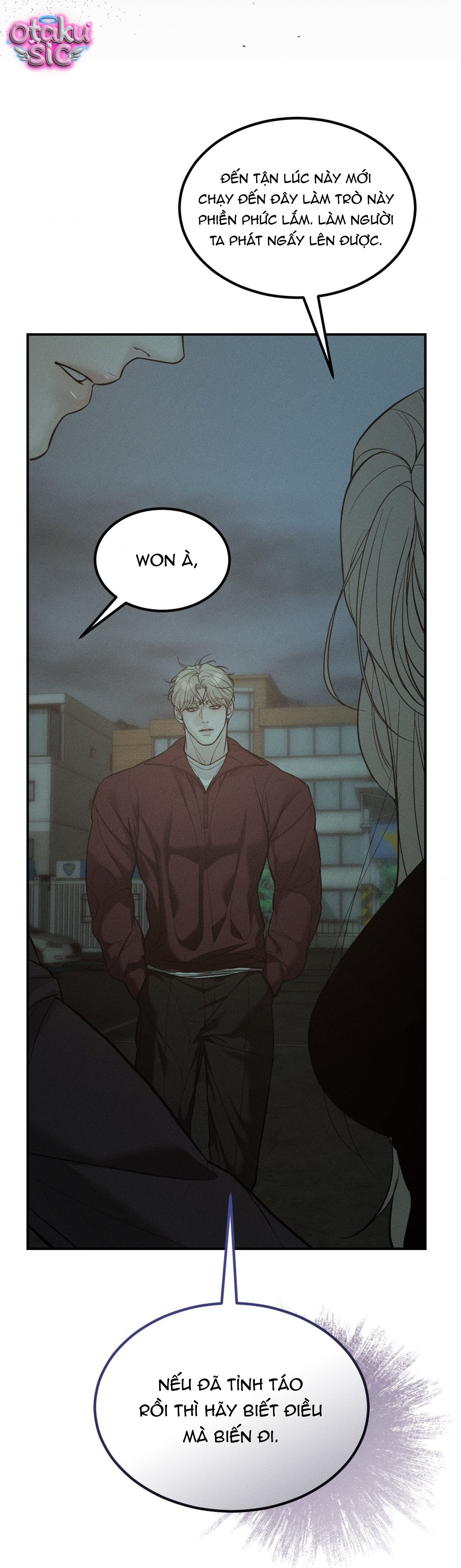 Tình Yêu Rác Rưởi - Chap 39 - Trang 24
