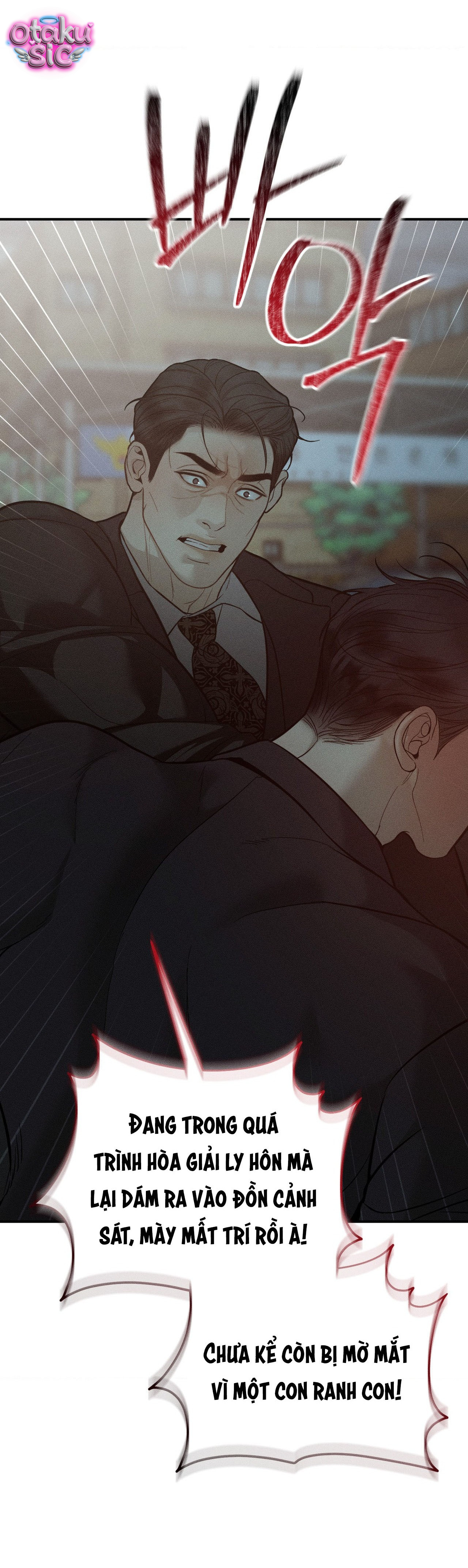 Tình Yêu Rác Rưởi - Chap 39 - Trang 30