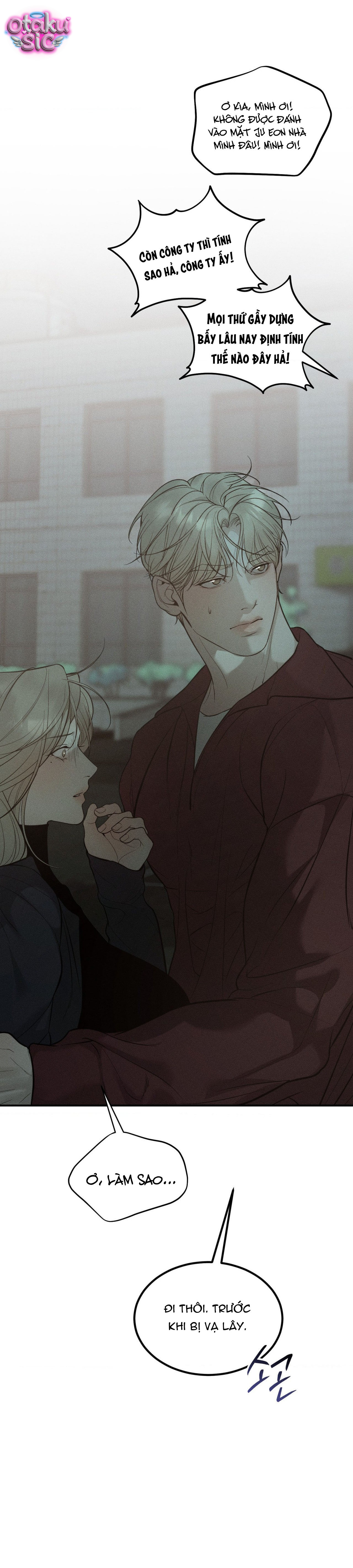 Tình Yêu Rác Rưởi - Chap 39 - Trang 31
