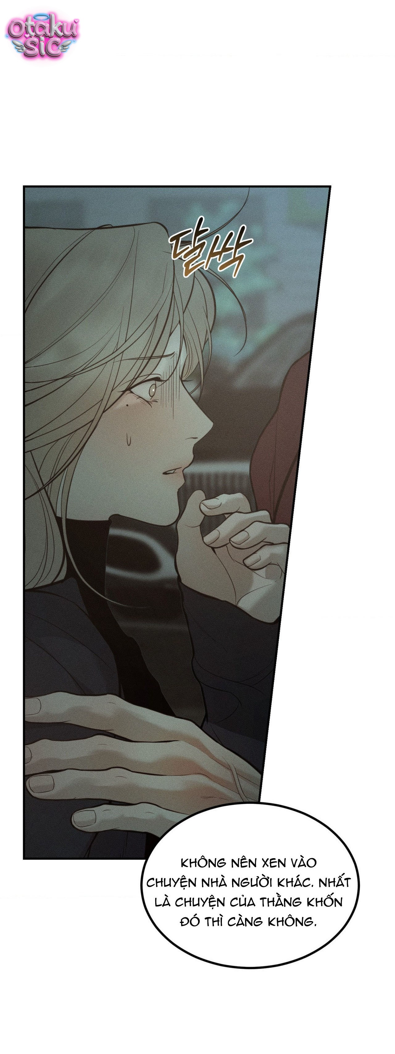 Tình Yêu Rác Rưởi - Chap 39 - Trang 32