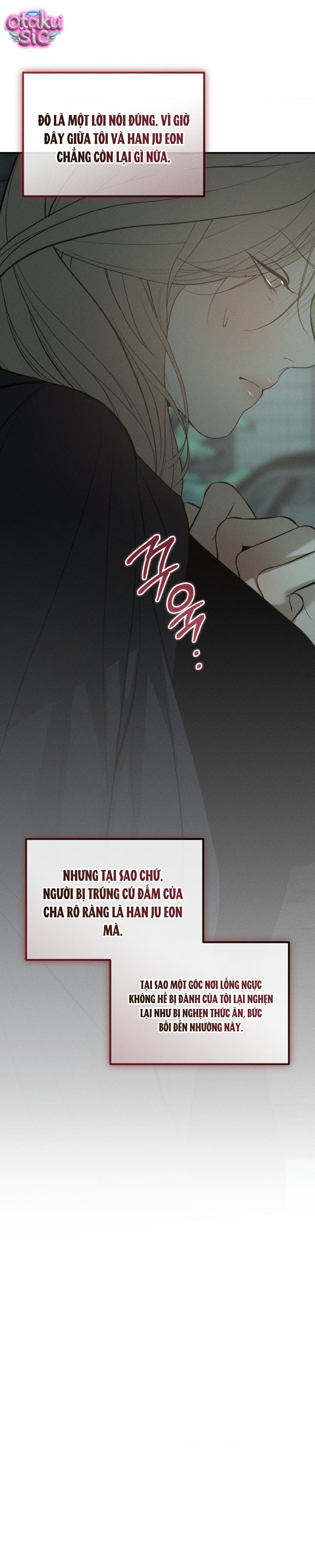 Tình Yêu Rác Rưởi - Chap 39 - Trang 33