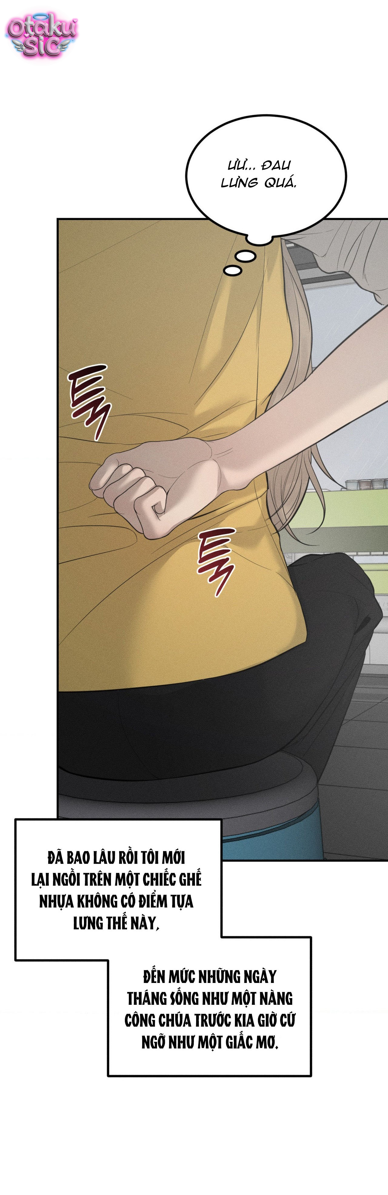 Tình Yêu Rác Rưởi - Chap 39 - Trang 37