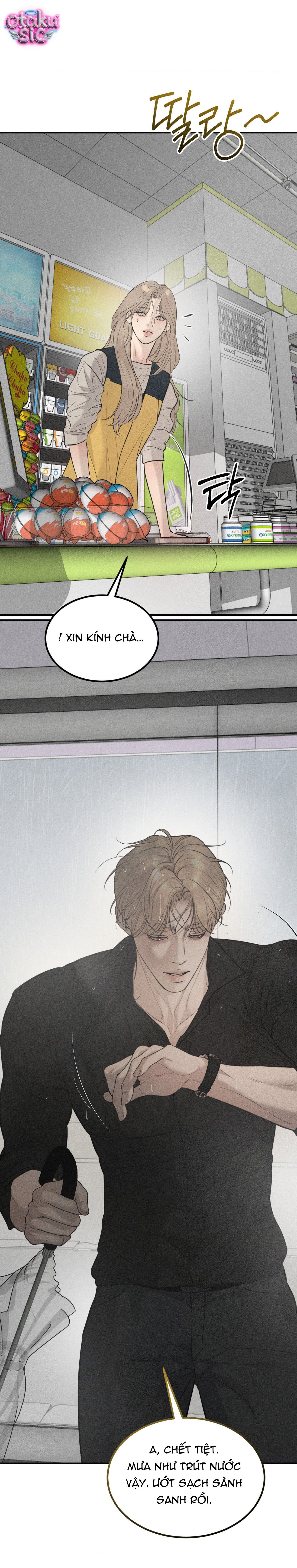 Tình Yêu Rác Rưởi - Chap 39 - Trang 38
