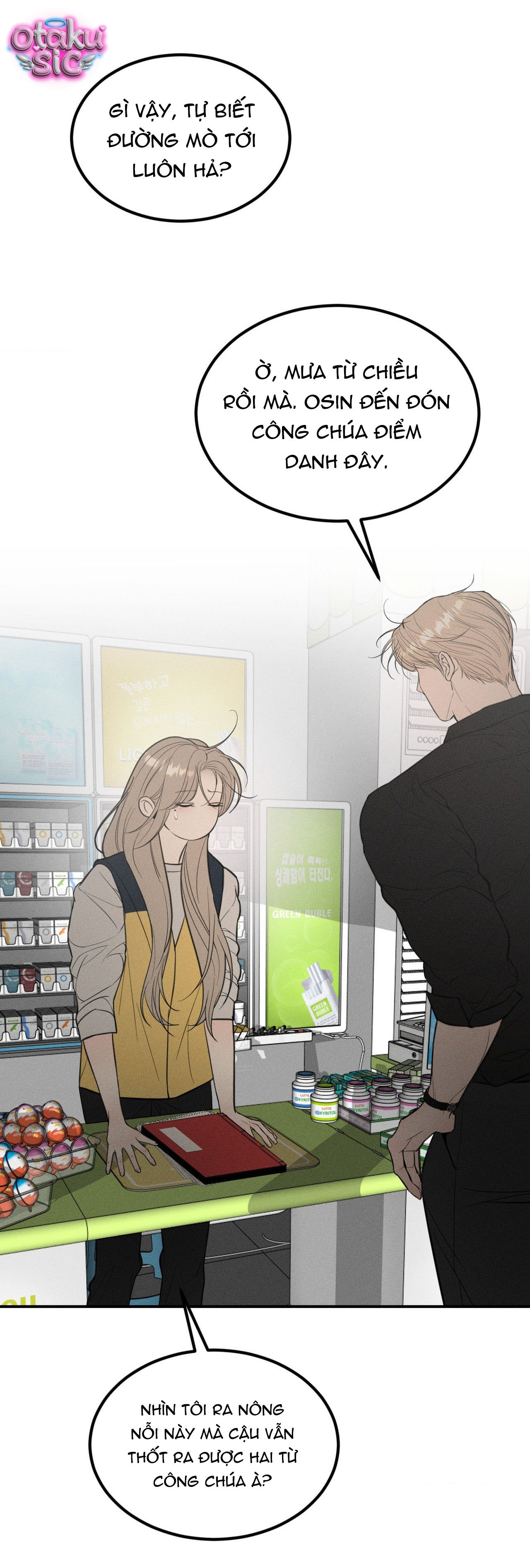 Tình Yêu Rác Rưởi - Chap 39 - Trang 39