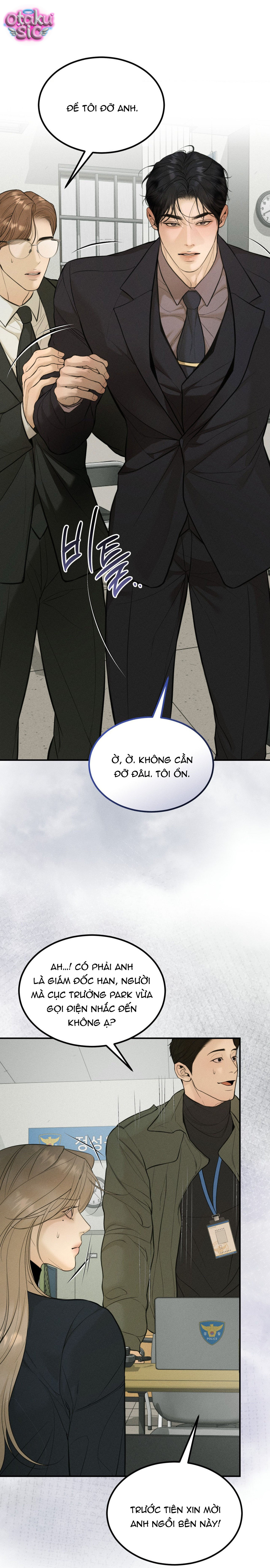 Tình Yêu Rác Rưởi - Chap 39 - Trang 5
