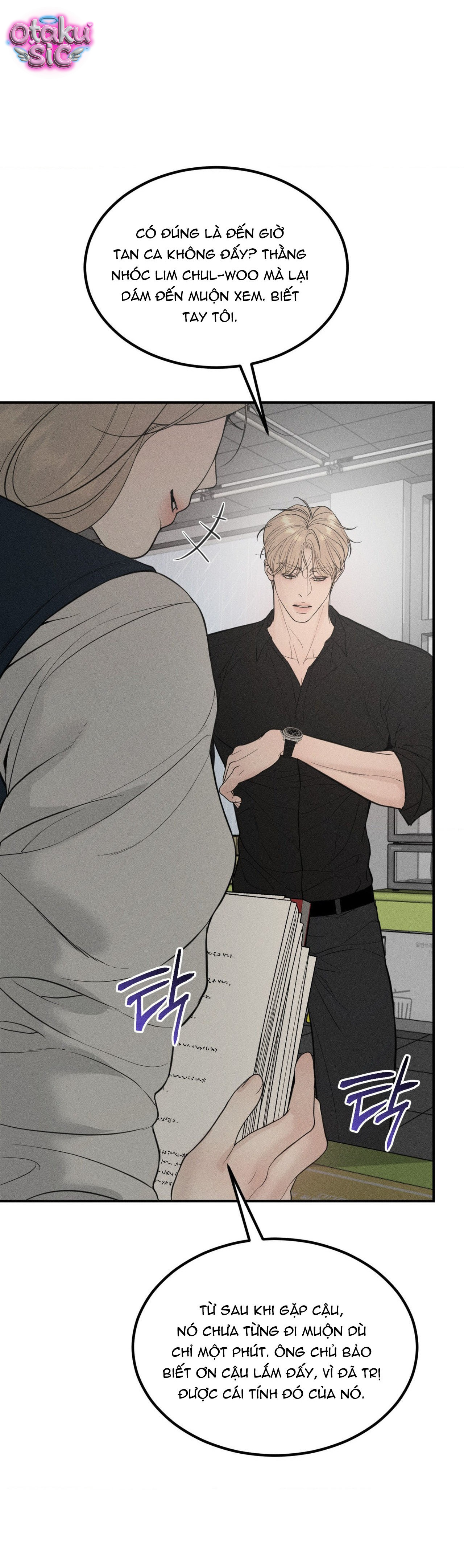 Tình Yêu Rác Rưởi - Chap 39 - Trang 41