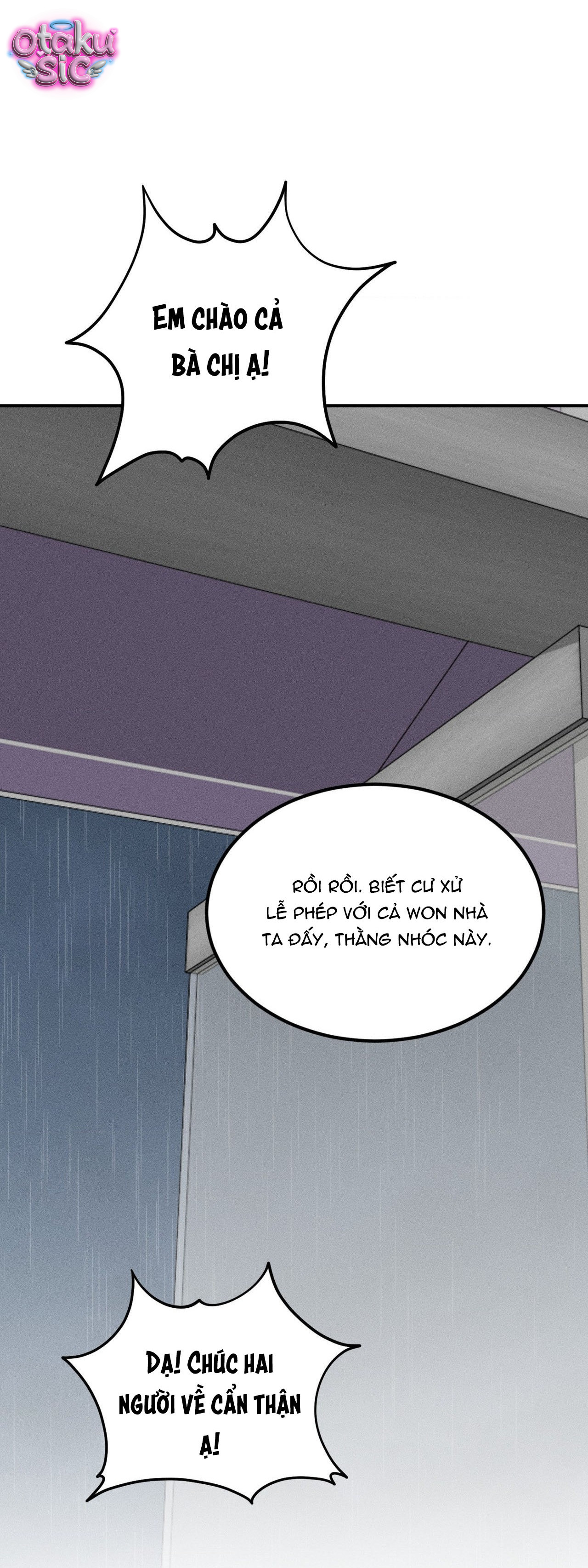 Tình Yêu Rác Rưởi - Chap 39 - Trang 44