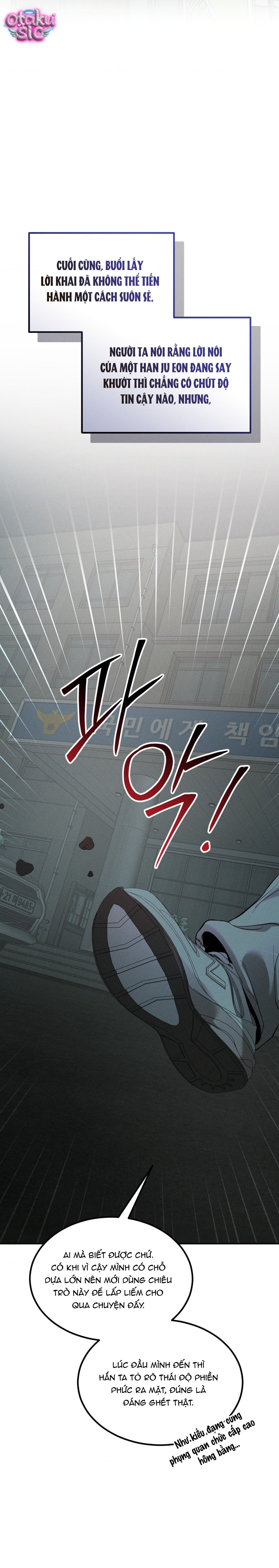 Tình Yêu Rác Rưởi - Chap 39 - Trang 10