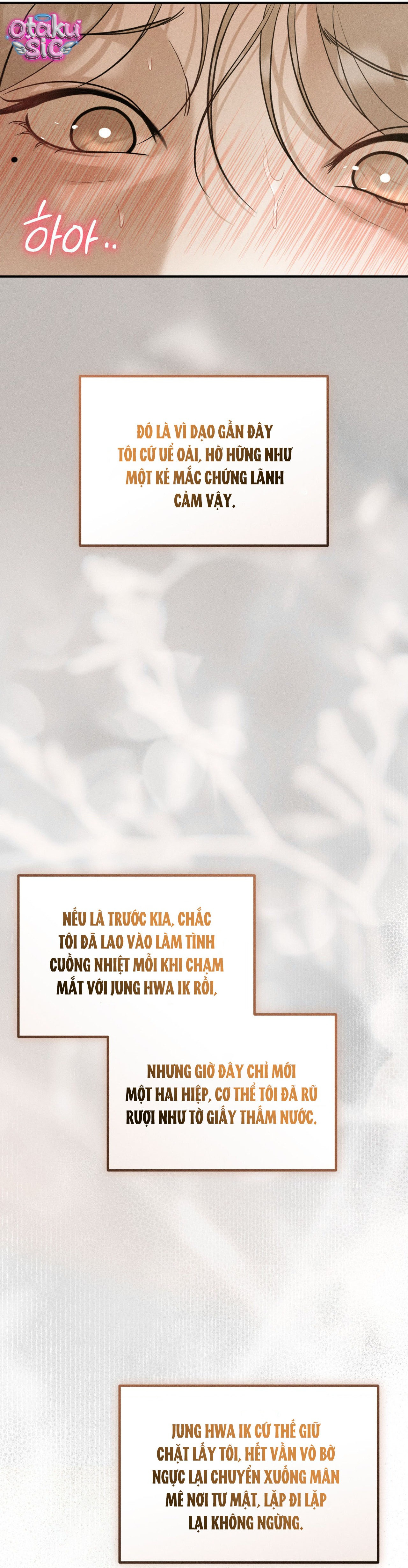 Tình Yêu Rác Rưởi - Chap 40 - Trang 13