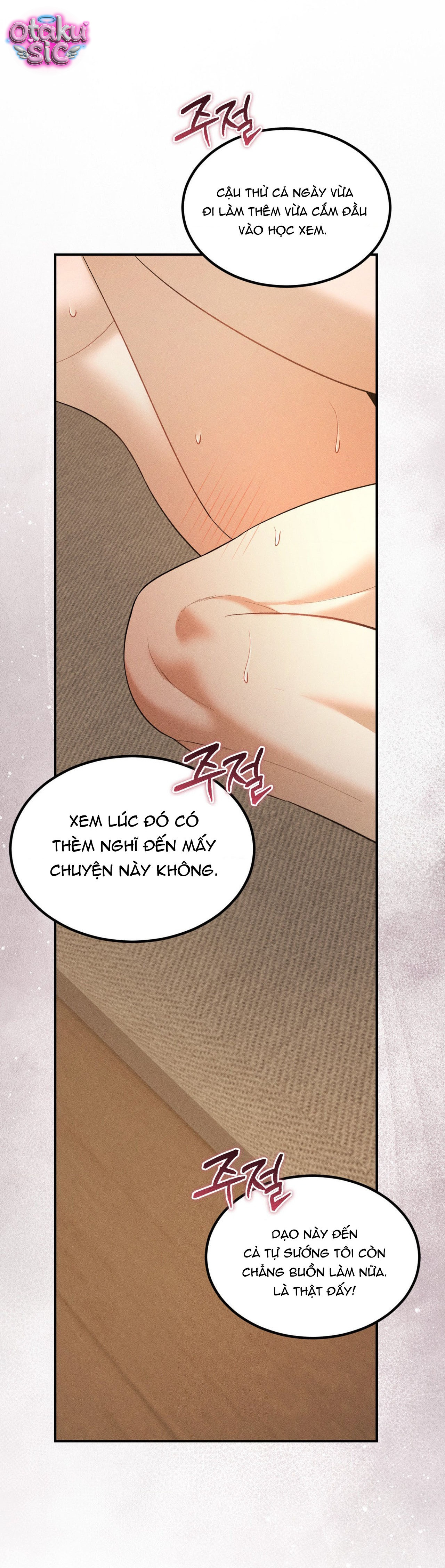 Tình Yêu Rác Rưởi - Chap 40 - Trang 19