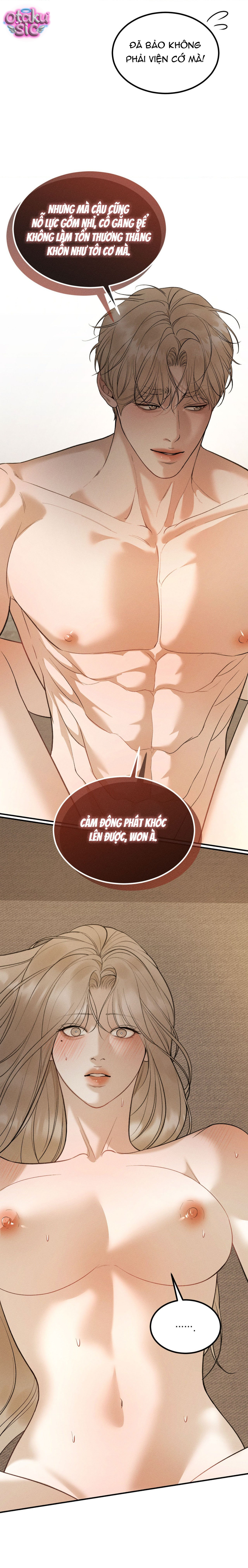 Tình Yêu Rác Rưởi - Chap 40 - Trang 21