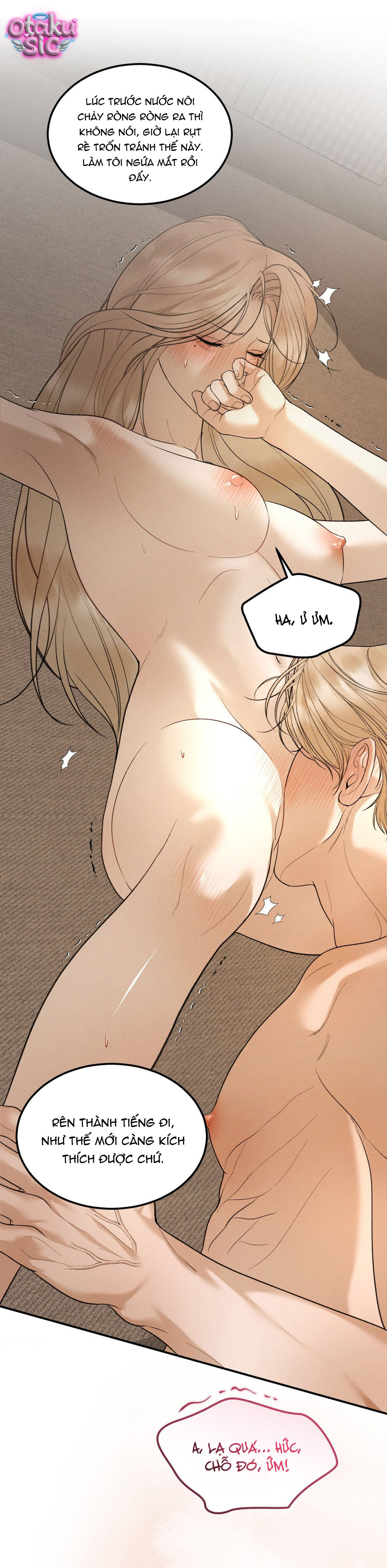 Tình Yêu Rác Rưởi - Chap 40 - Trang 23