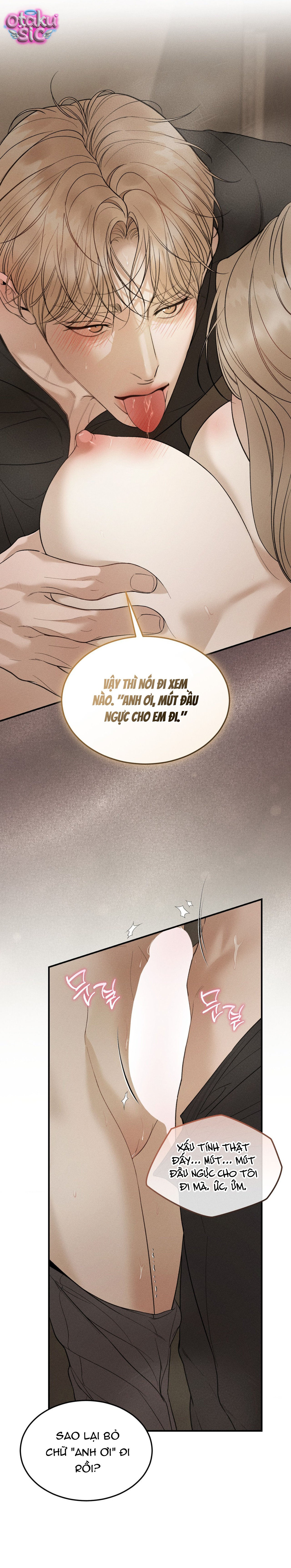 Tình Yêu Rác Rưởi - Chap 40 - Trang 10