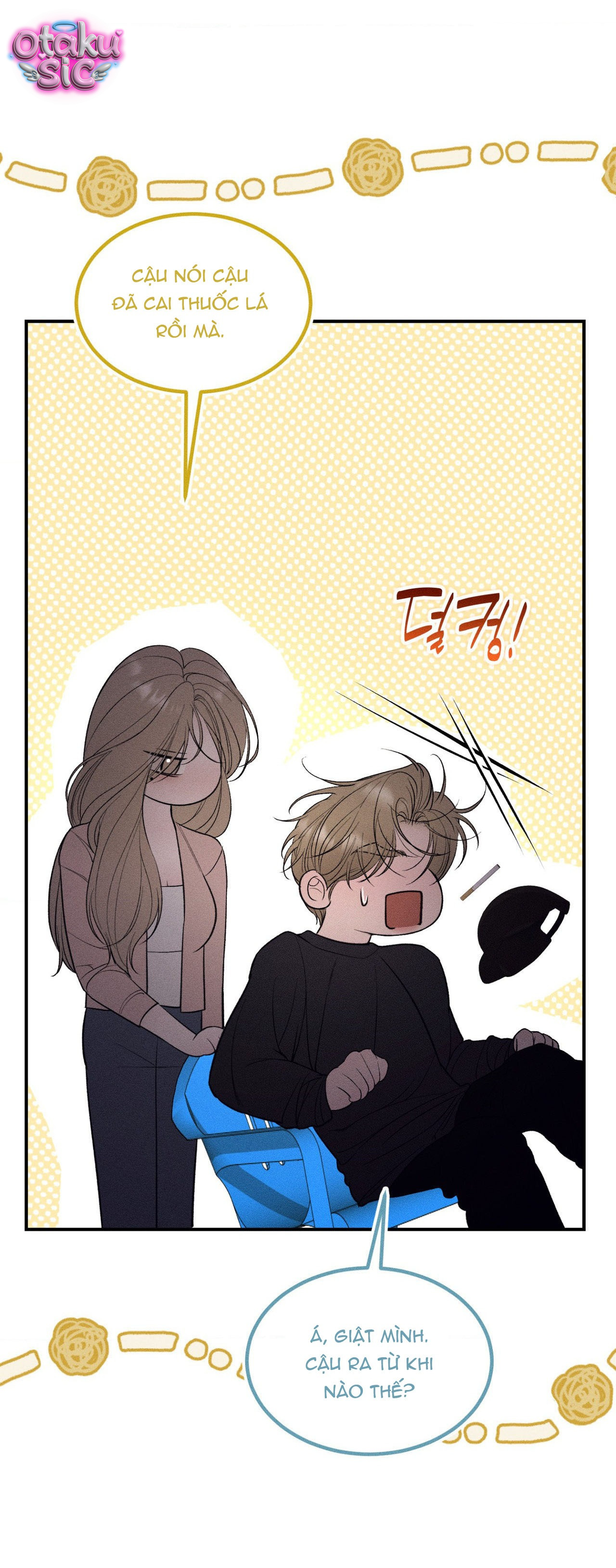 Tình Yêu Rác Rưởi - Chap 41 - Trang 23