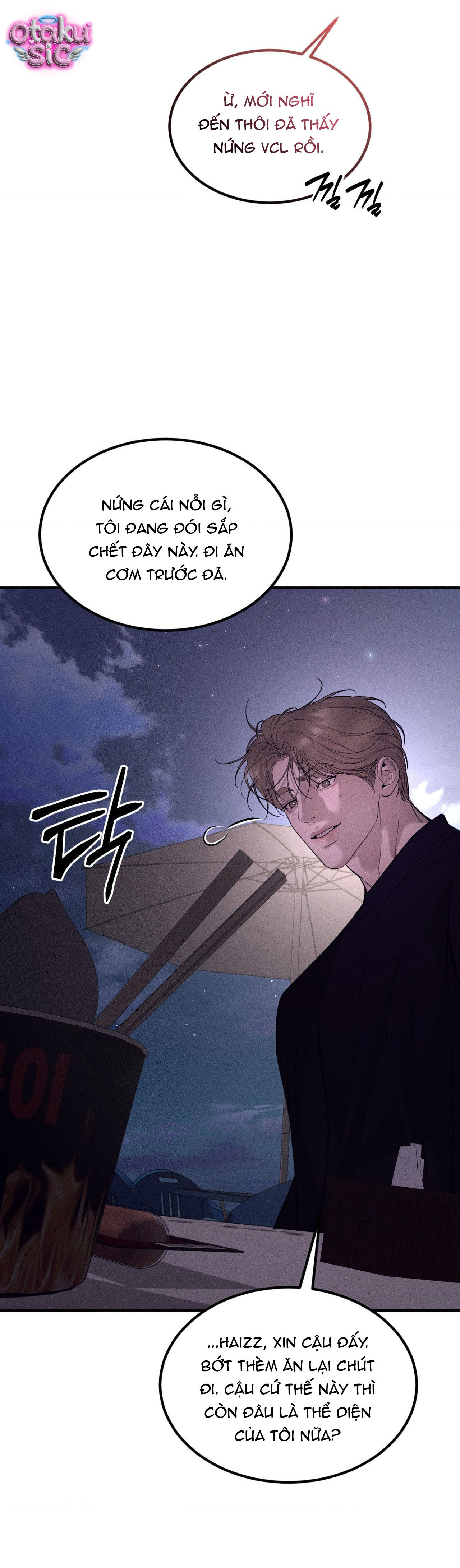 Tình Yêu Rác Rưởi - Chap 41 - Trang 27