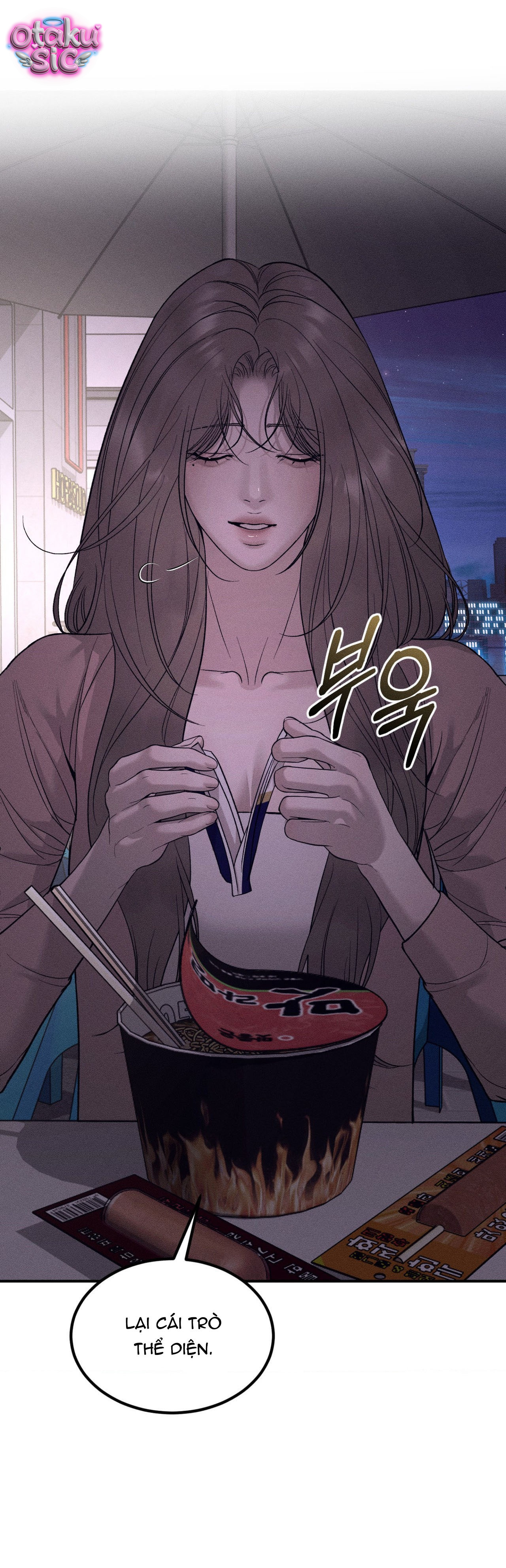 Tình Yêu Rác Rưởi - Chap 41 - Trang 28