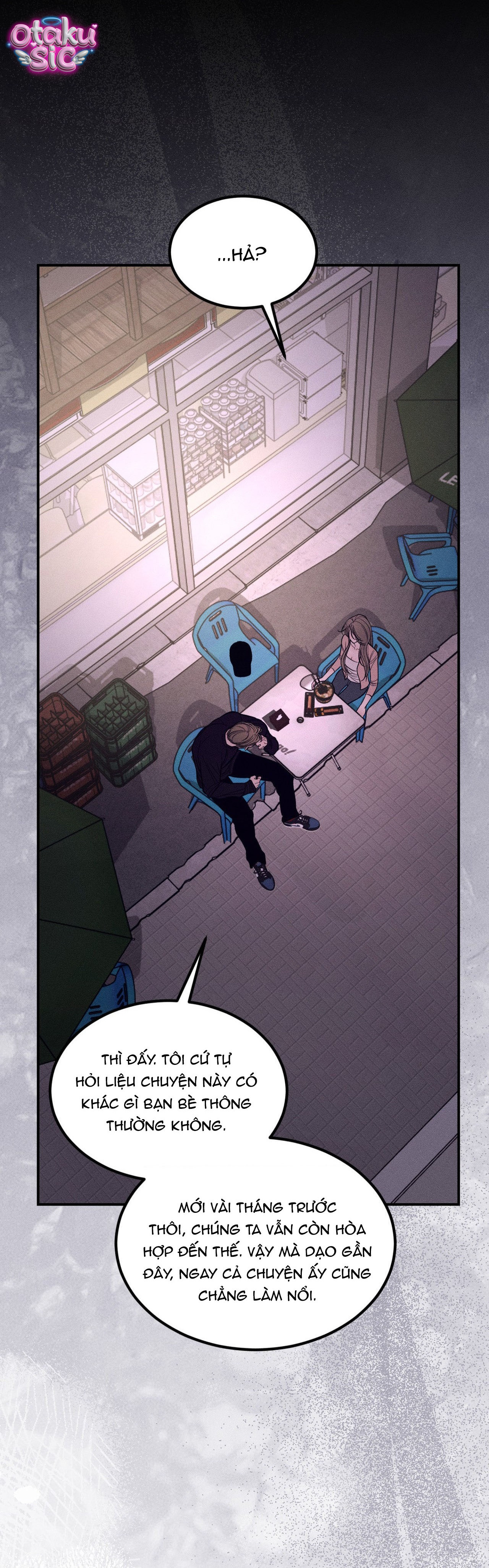 Tình Yêu Rác Rưởi - Chap 41 - Trang 32
