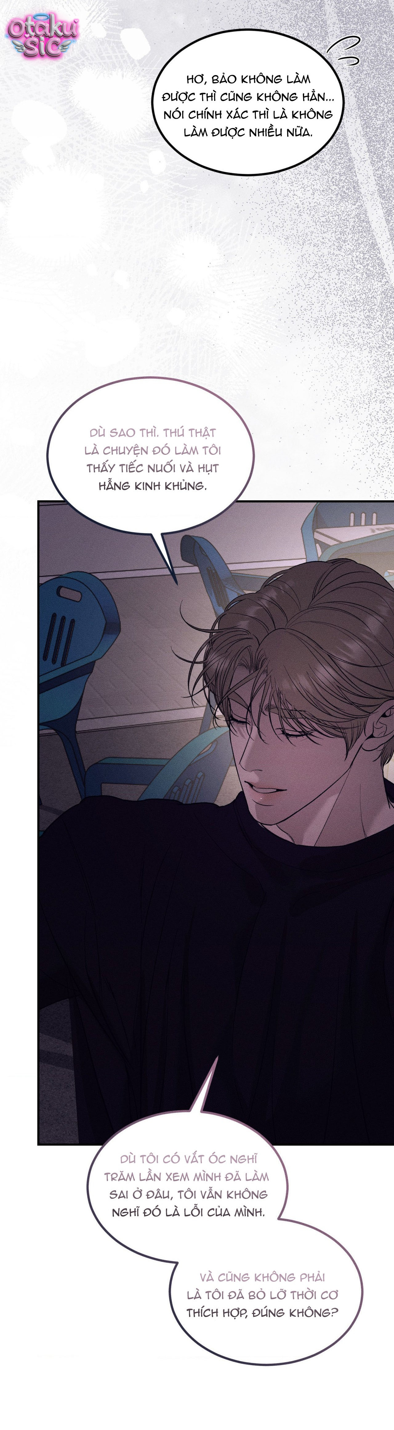 Tình Yêu Rác Rưởi - Chap 41 - Trang 33