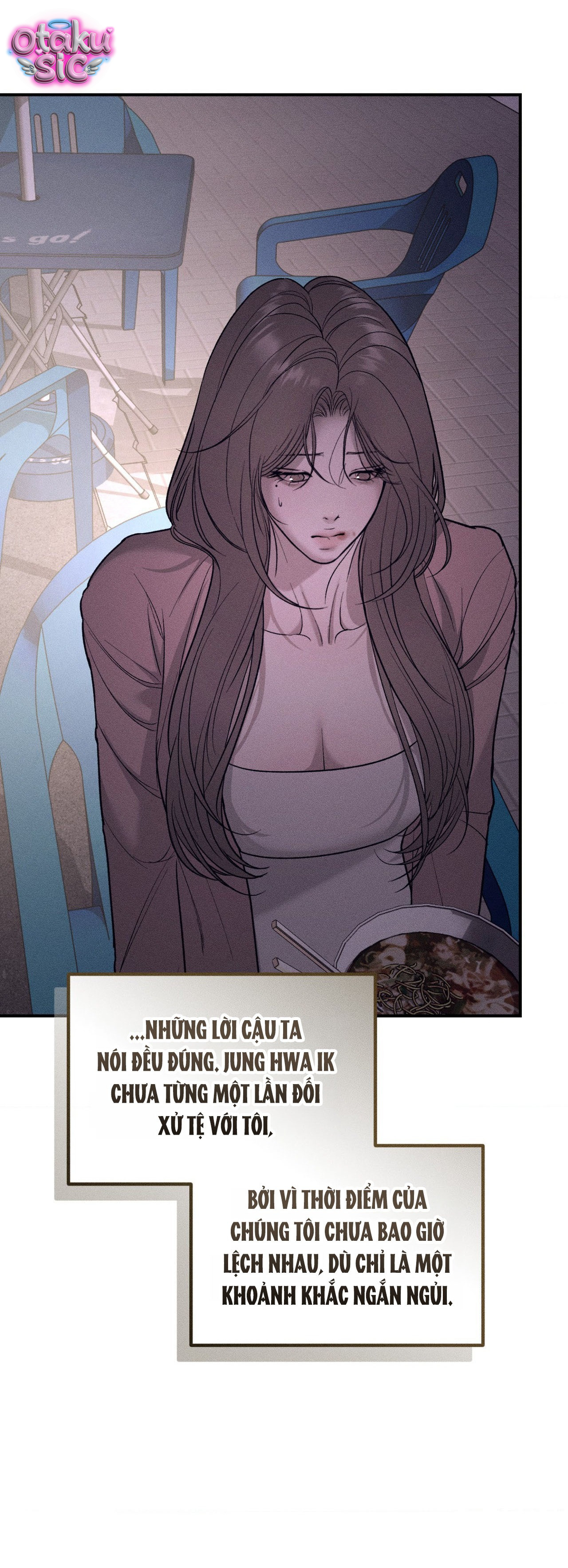 Tình Yêu Rác Rưởi - Chap 41 - Trang 34