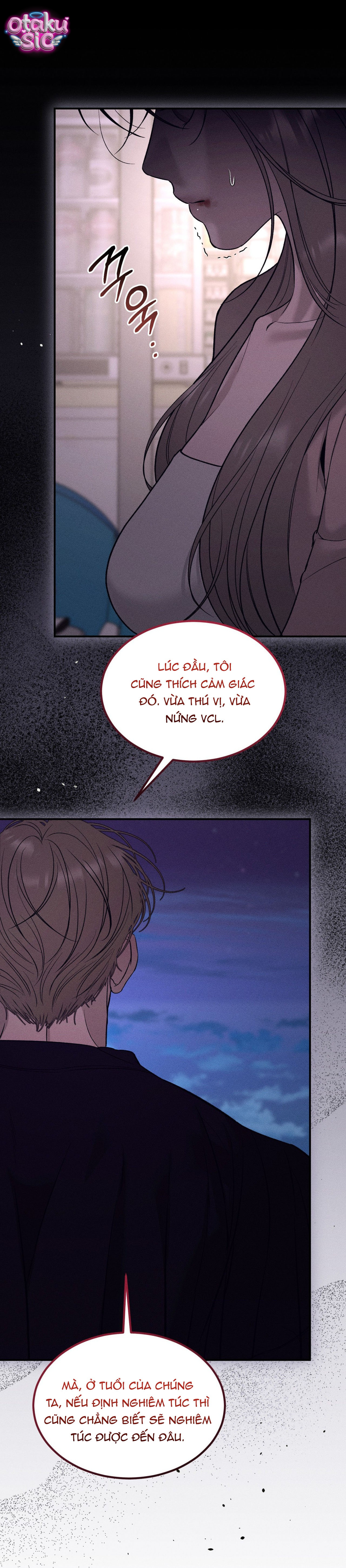 Tình Yêu Rác Rưởi - Chap 41 - Trang 36