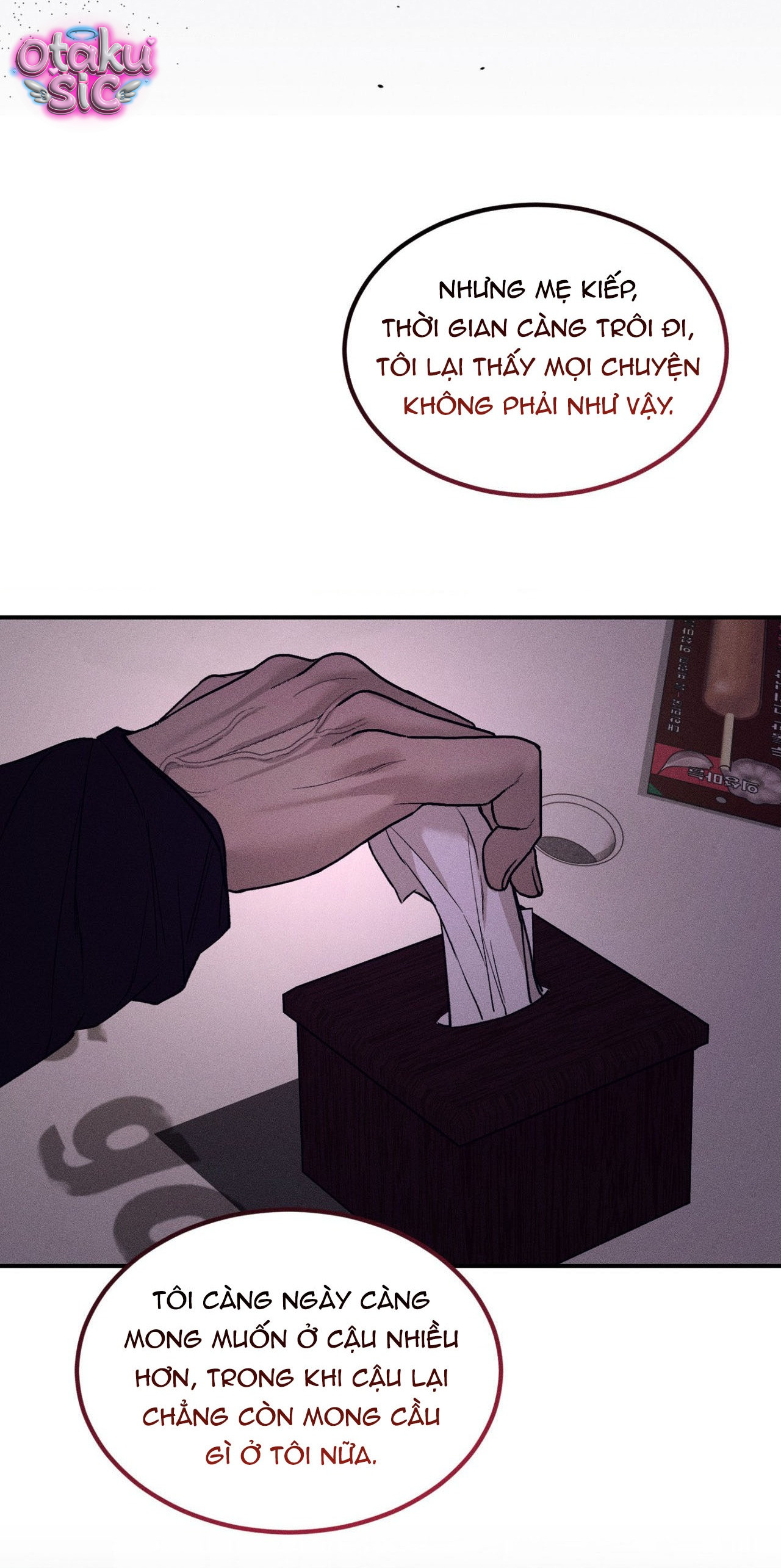 Tình Yêu Rác Rưởi - Chap 41 - Trang 37