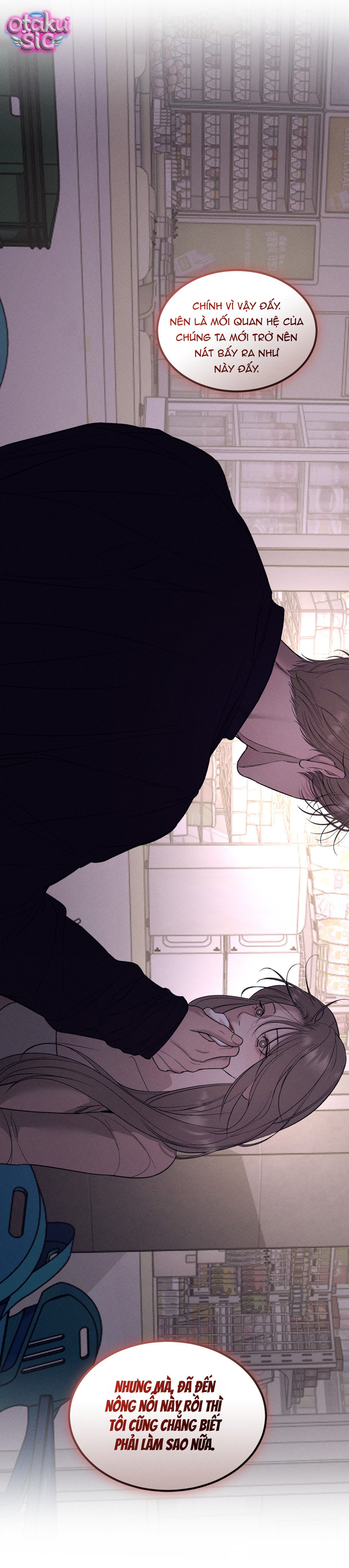 Tình Yêu Rác Rưởi - Chap 41 - Trang 38