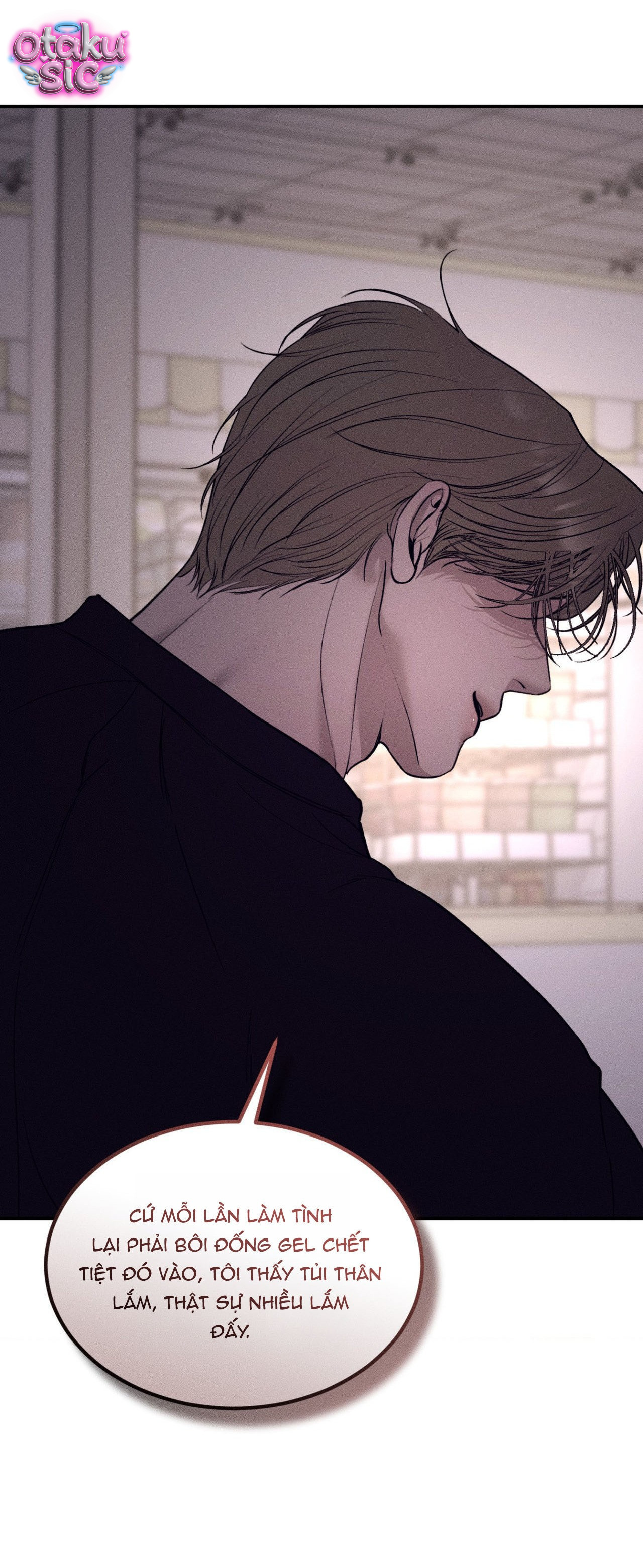 Tình Yêu Rác Rưởi - Chap 41 - Trang 39