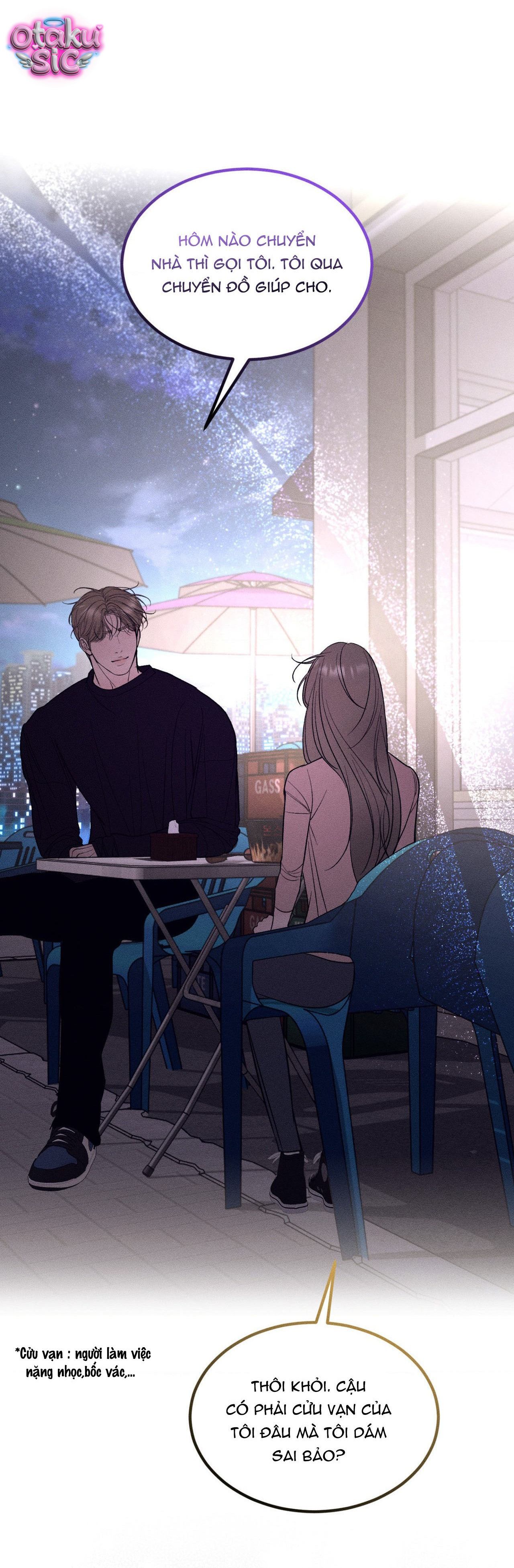 Tình Yêu Rác Rưởi - Chap 41 - Trang 41