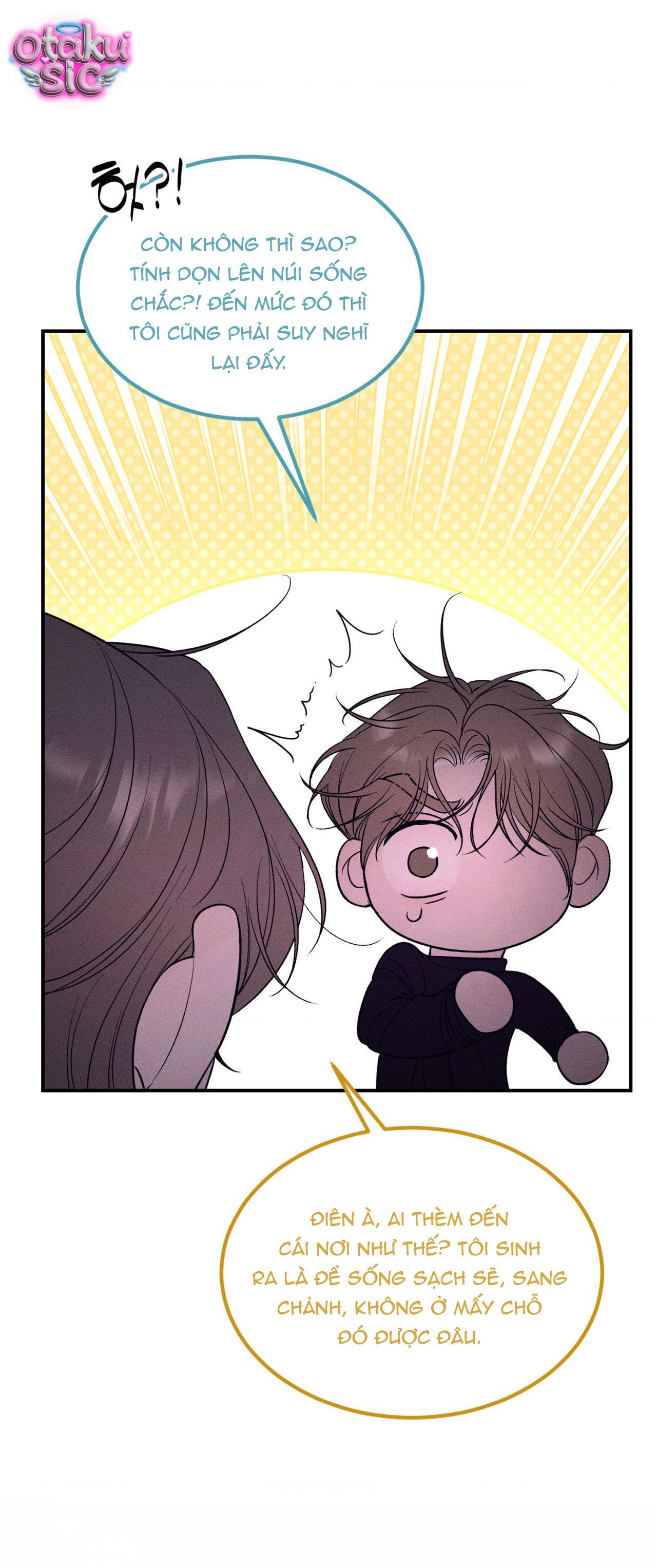 Tình Yêu Rác Rưởi - Chap 41 - Trang 44