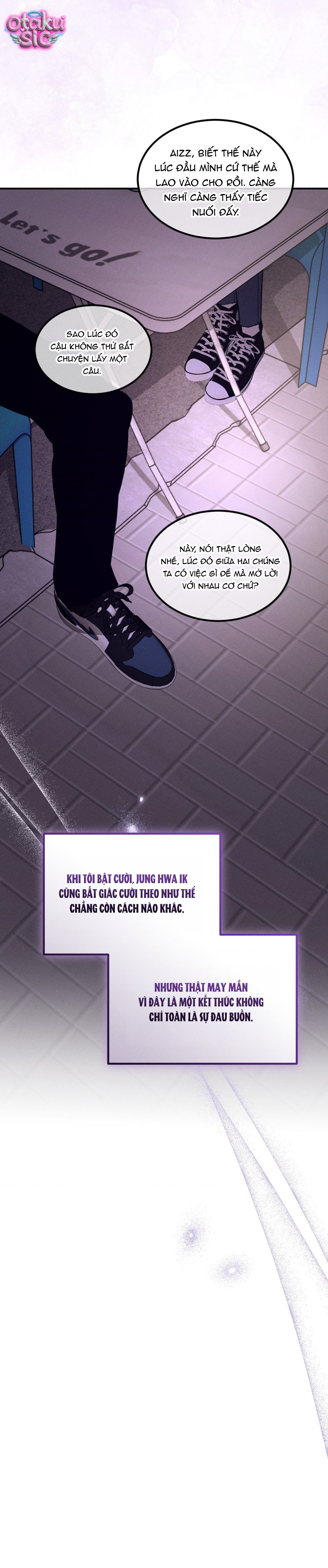 Tình Yêu Rác Rưởi - Chap 41 - Trang 53