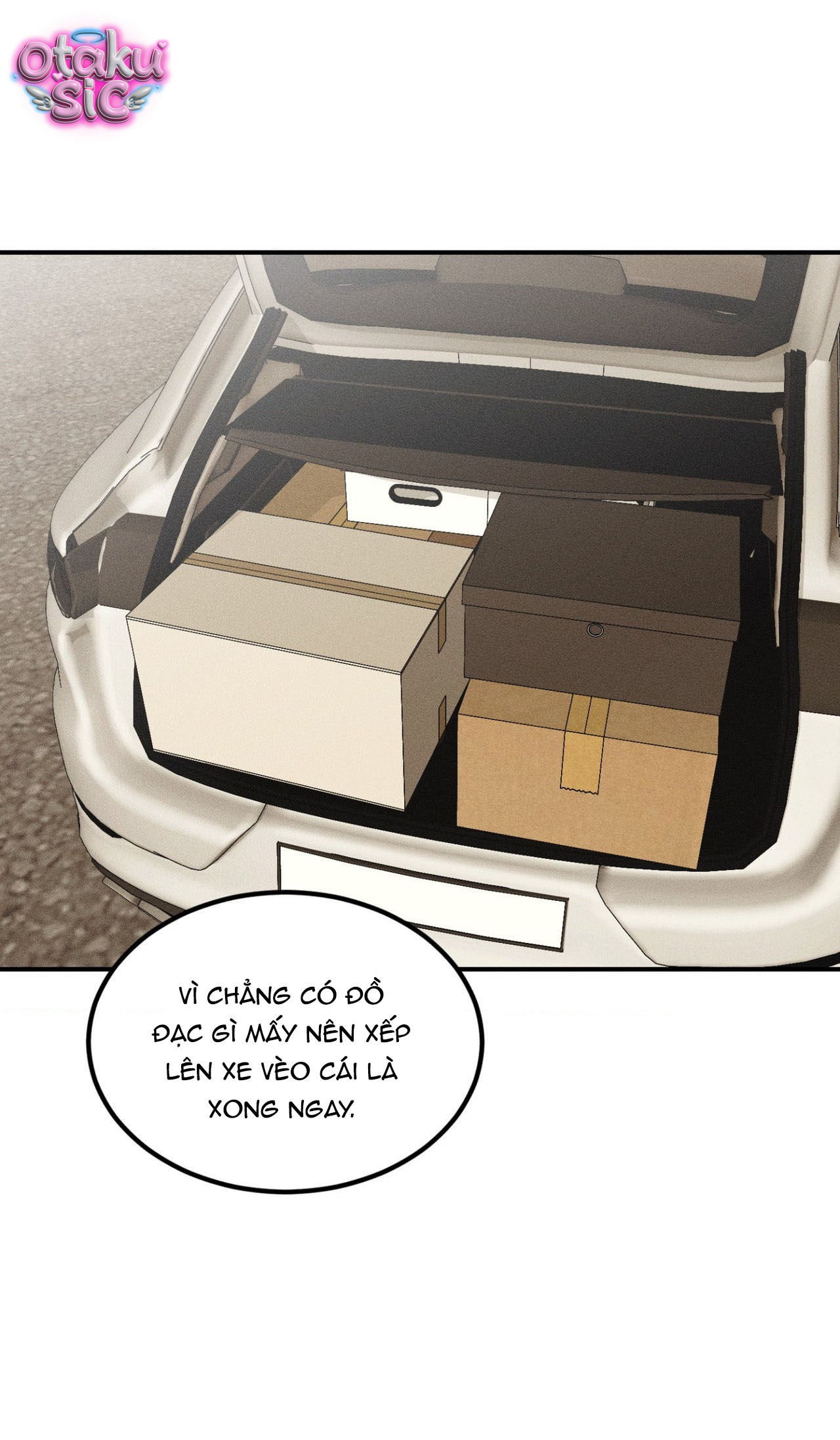 Tình Yêu Rác Rưởi - Chap 41 - Trang 55