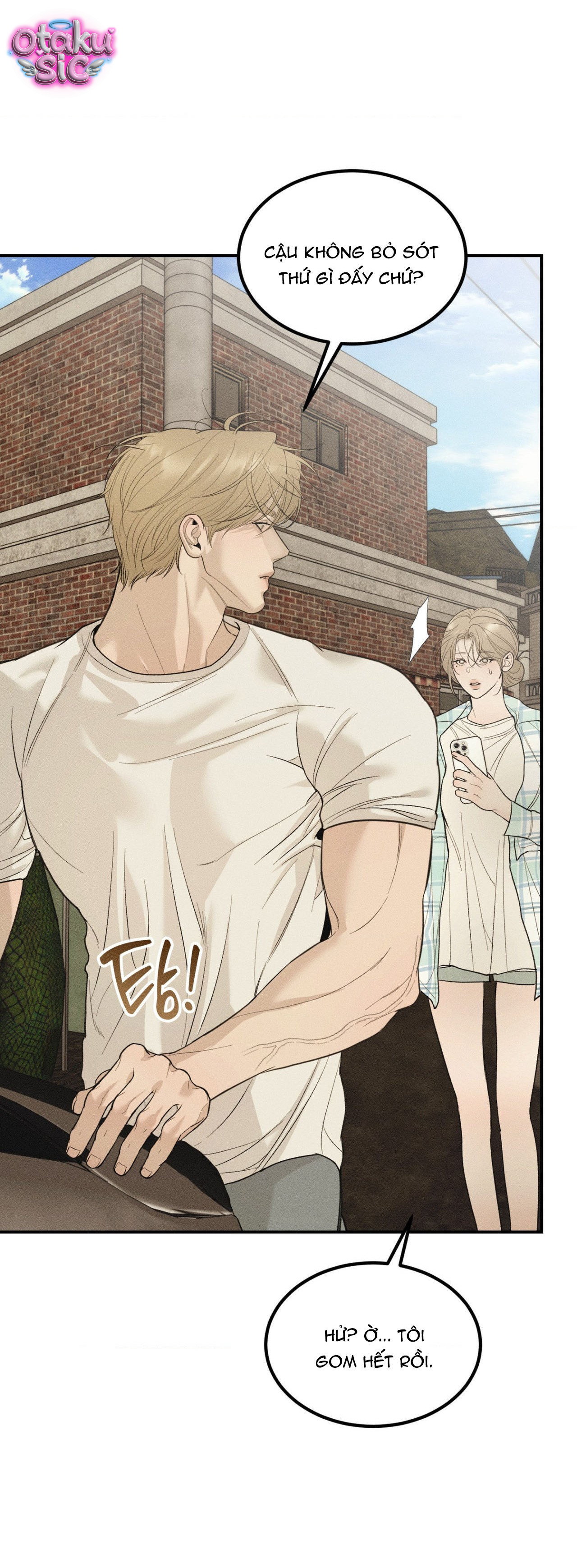Tình Yêu Rác Rưởi - Chap 41 - Trang 56