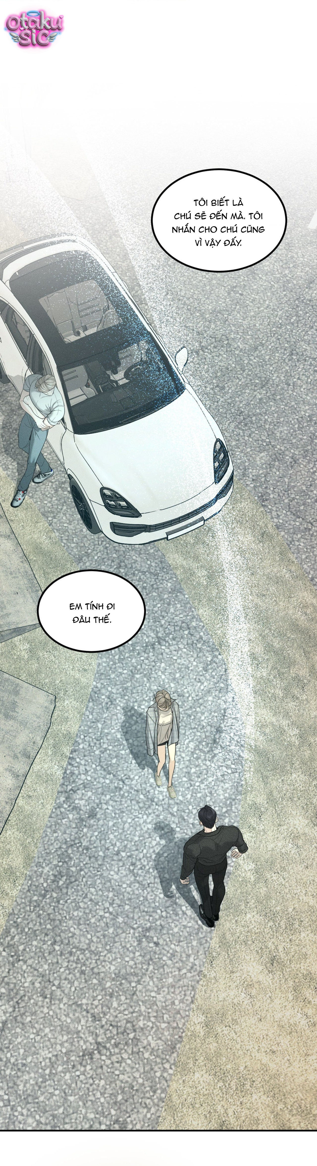 Tình Yêu Rác Rưởi - Chap 42 - Trang 1