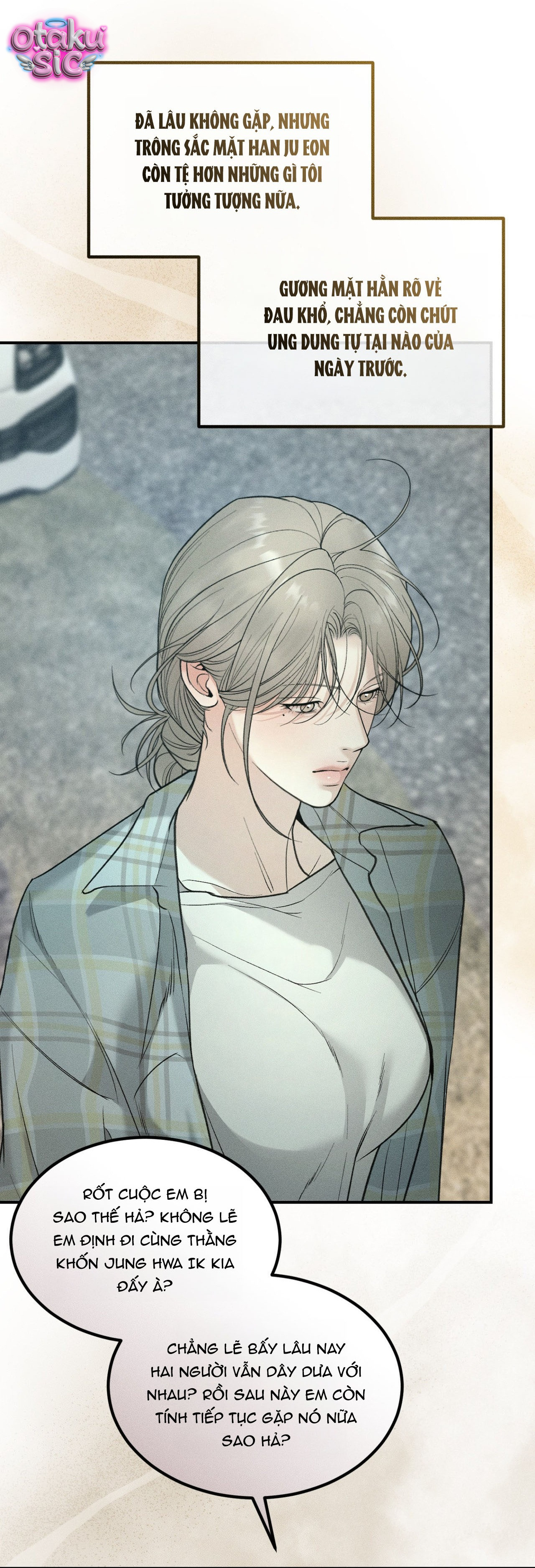 Tình Yêu Rác Rưởi - Chap 42 - Trang 2