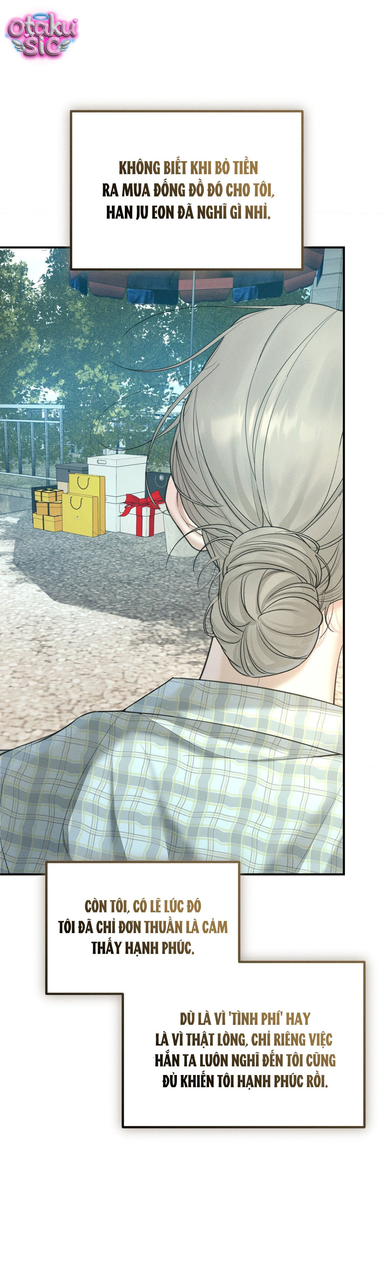 Tình Yêu Rác Rưởi - Chap 42 - Trang 17