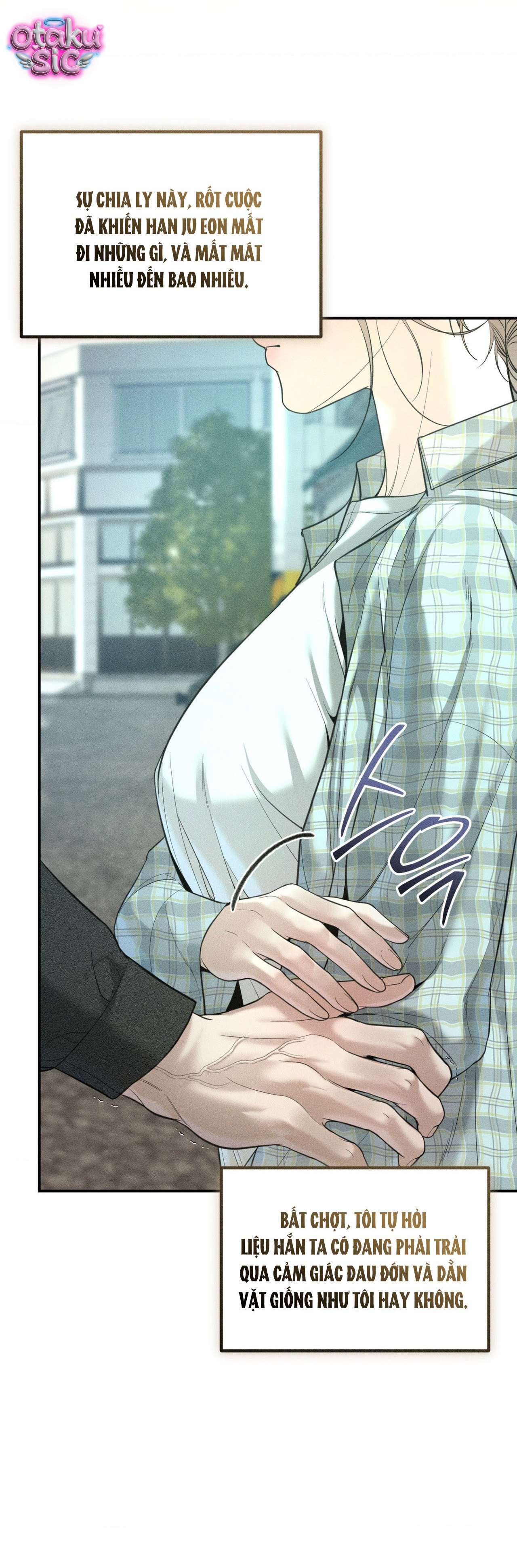 Tình Yêu Rác Rưởi - Chap 42 - Trang 21