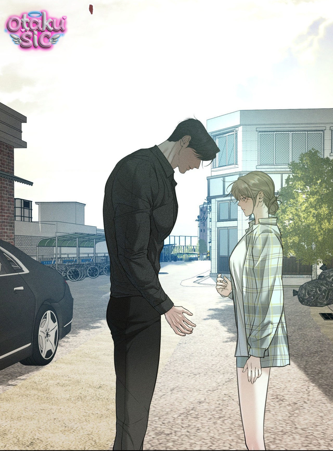 Tình Yêu Rác Rưởi - Chap 42 - Trang 23