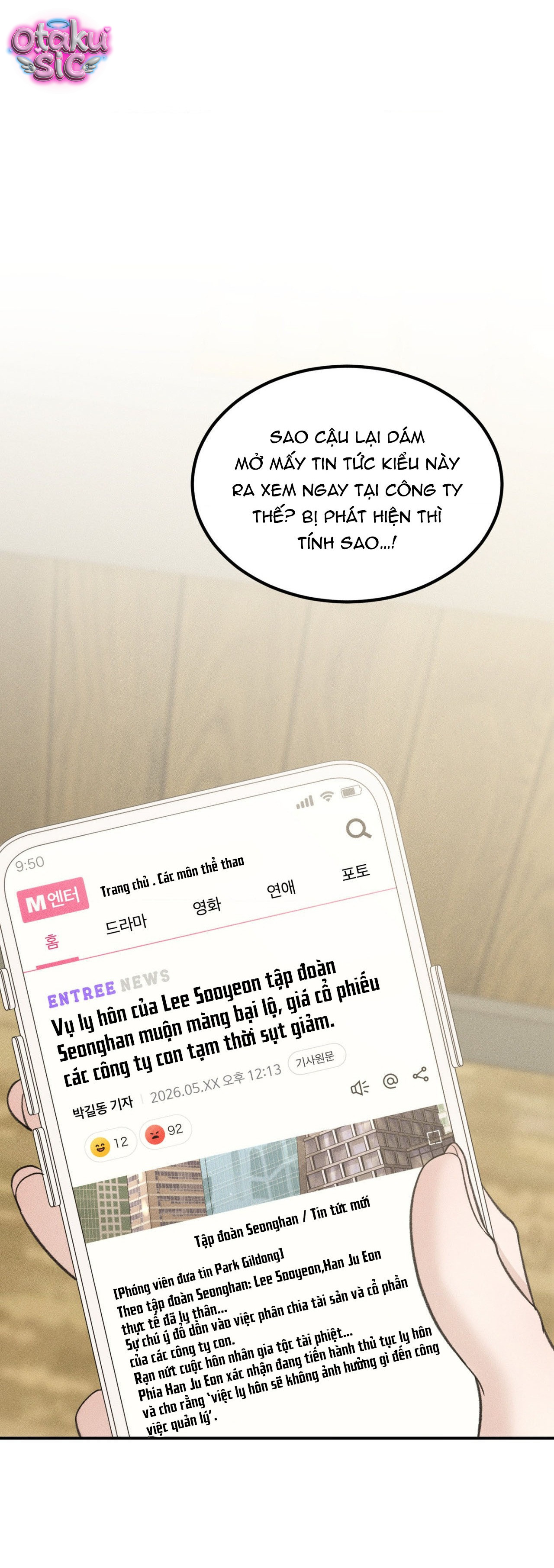 Tình Yêu Rác Rưởi - Chap 42 - Trang 28