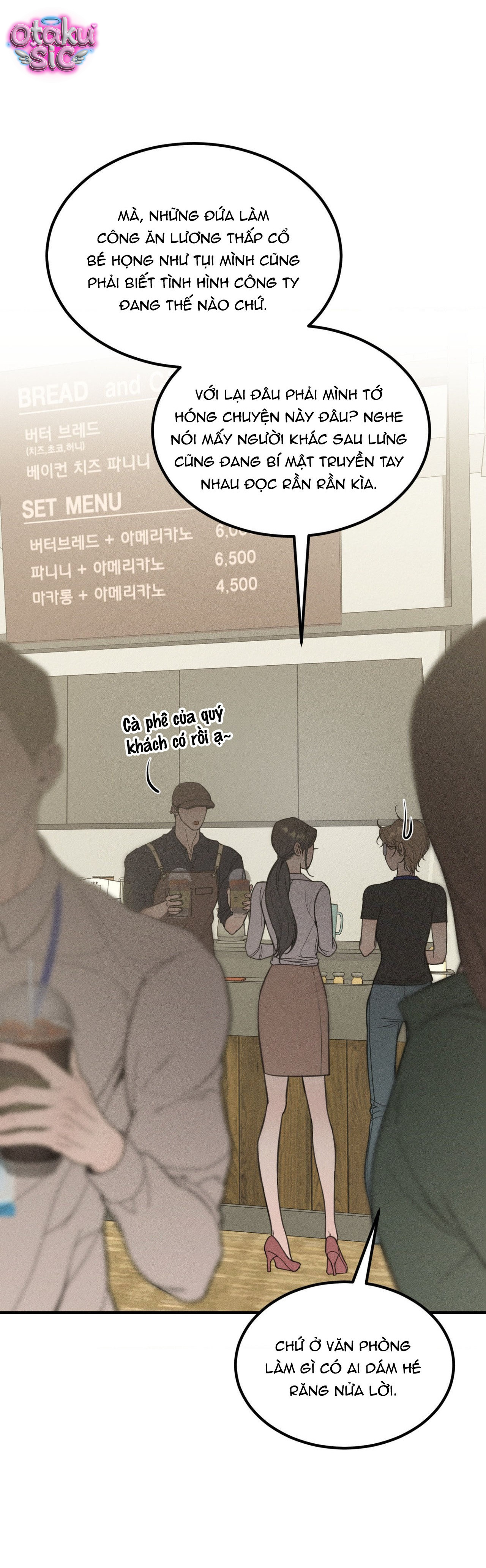 Tình Yêu Rác Rưởi - Chap 42 - Trang 30