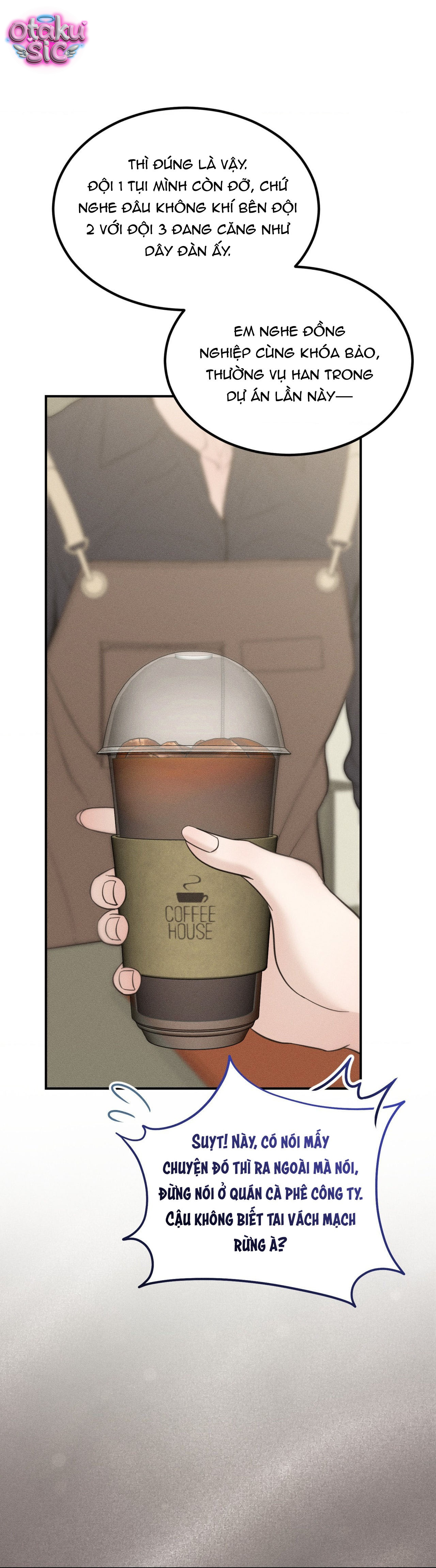 Tình Yêu Rác Rưởi - Chap 42 - Trang 31