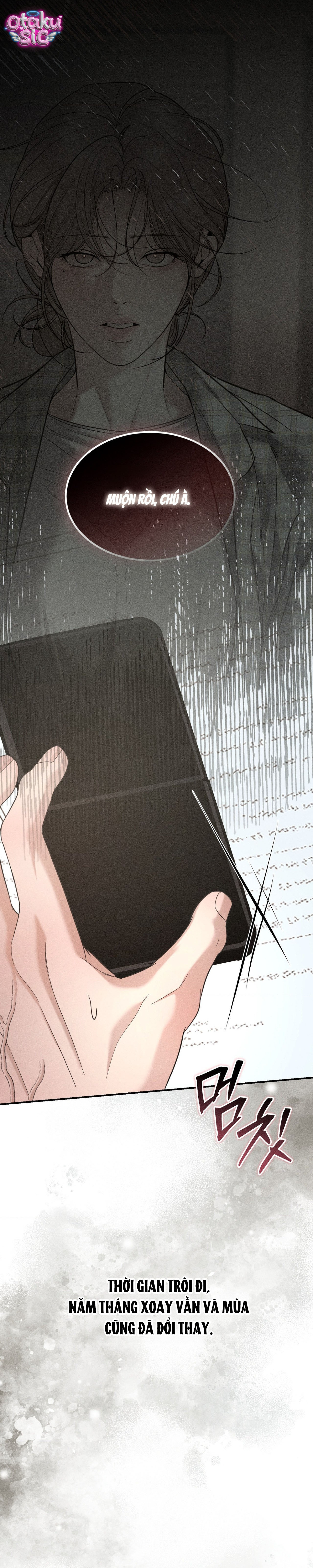 Tình Yêu Rác Rưởi - Chap 42 - Trang 37