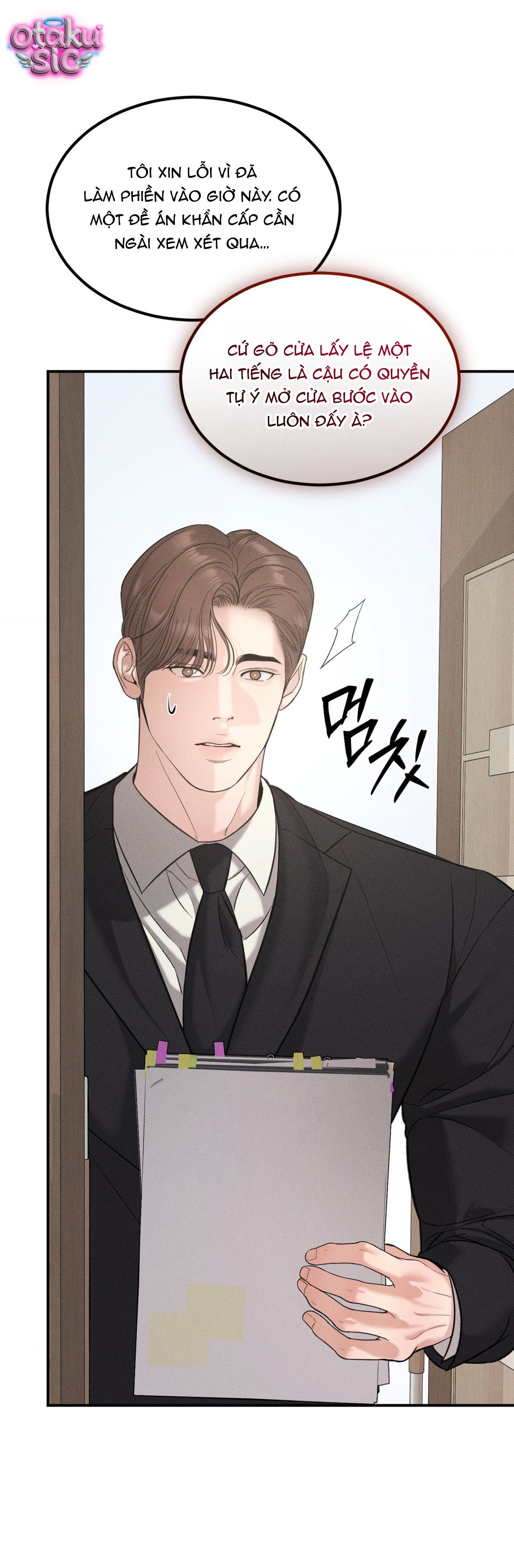 Tình Yêu Rác Rưởi - Chap 42 - Trang 43