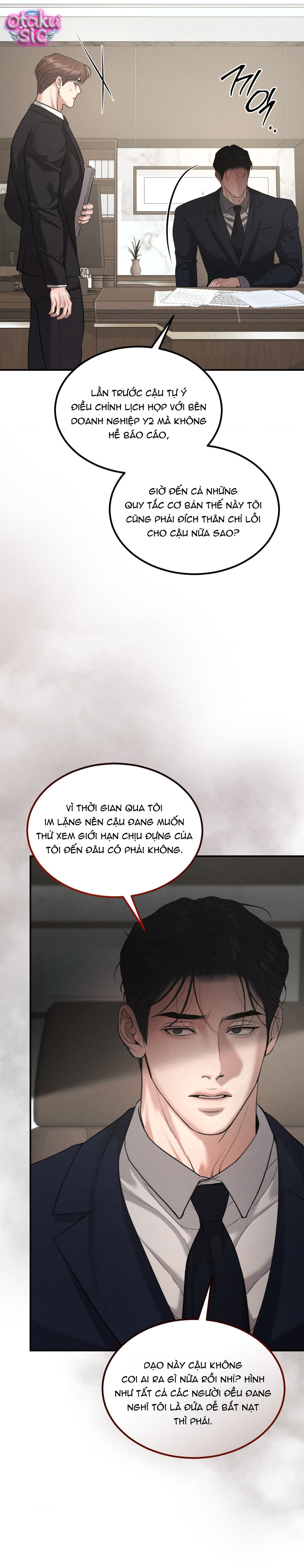 Tình Yêu Rác Rưởi - Chap 42 - Trang 45