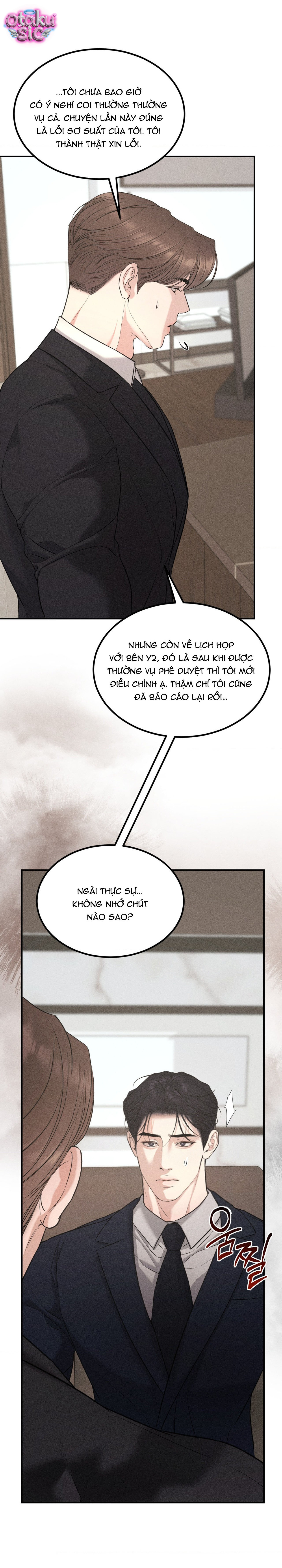 Tình Yêu Rác Rưởi - Chap 42 - Trang 46