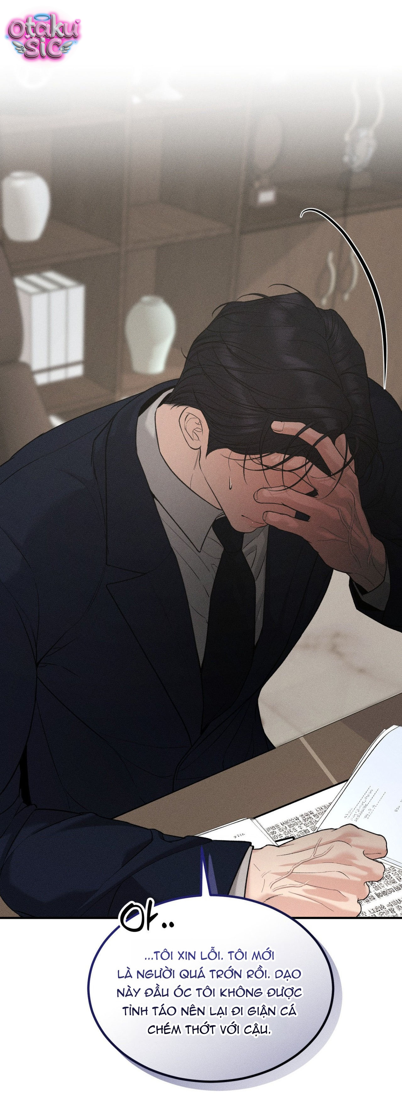 Tình Yêu Rác Rưởi - Chap 42 - Trang 47