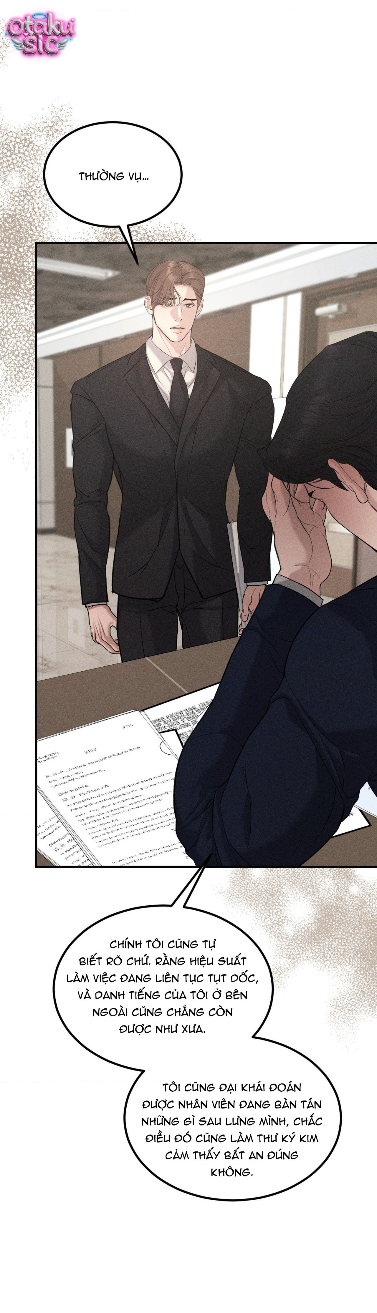 Tình Yêu Rác Rưởi - Chap 42 - Trang 48