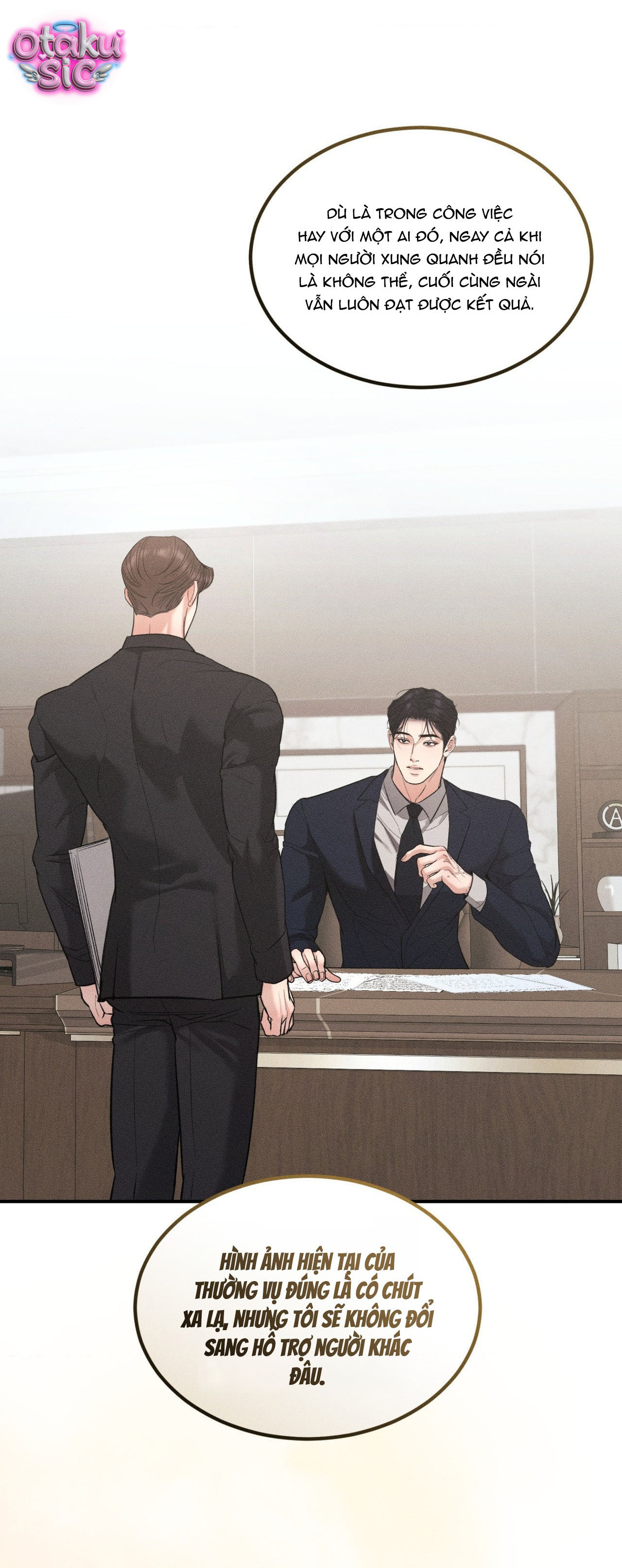 Tình Yêu Rác Rưởi - Chap 42 - Trang 55