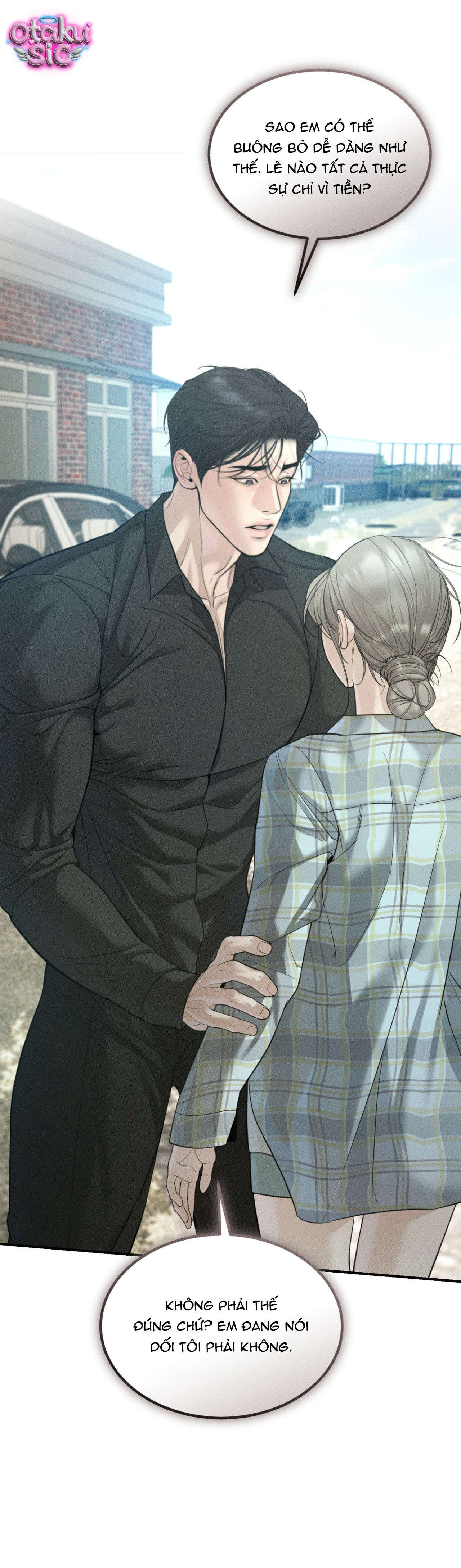 Tình Yêu Rác Rưởi - Chap 42 - Trang 7