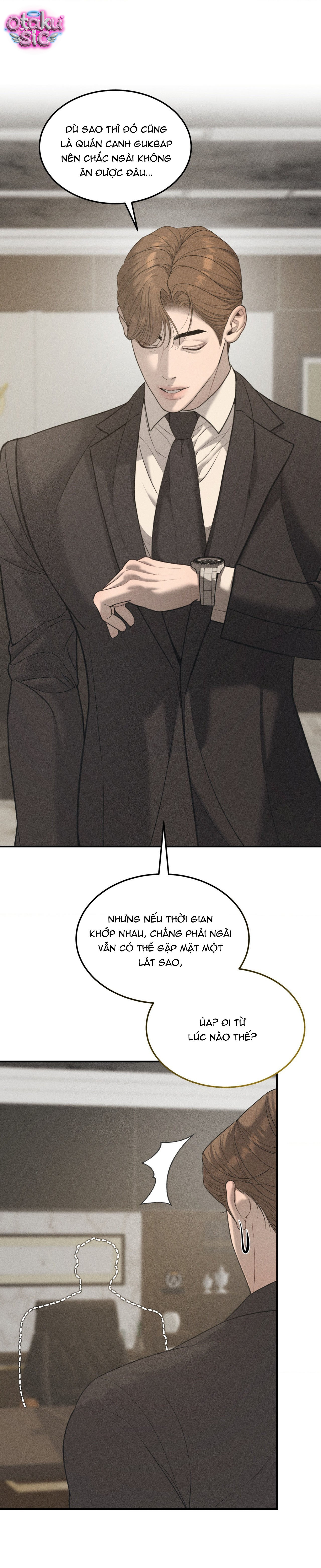 Tình Yêu Rác Rưởi - Chap 43 - Trang 1