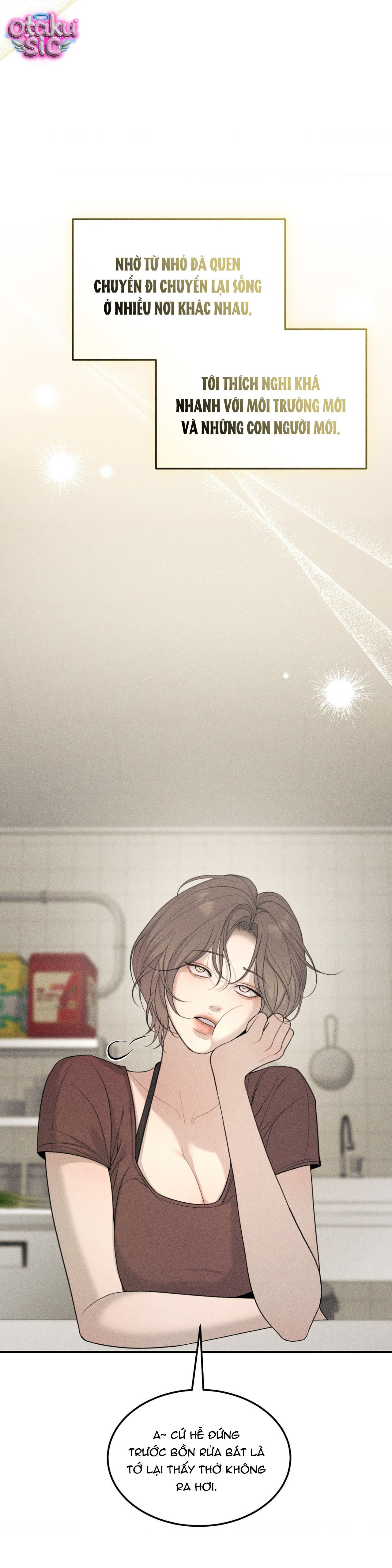 Tình Yêu Rác Rưởi - Chap 43 - Trang 14